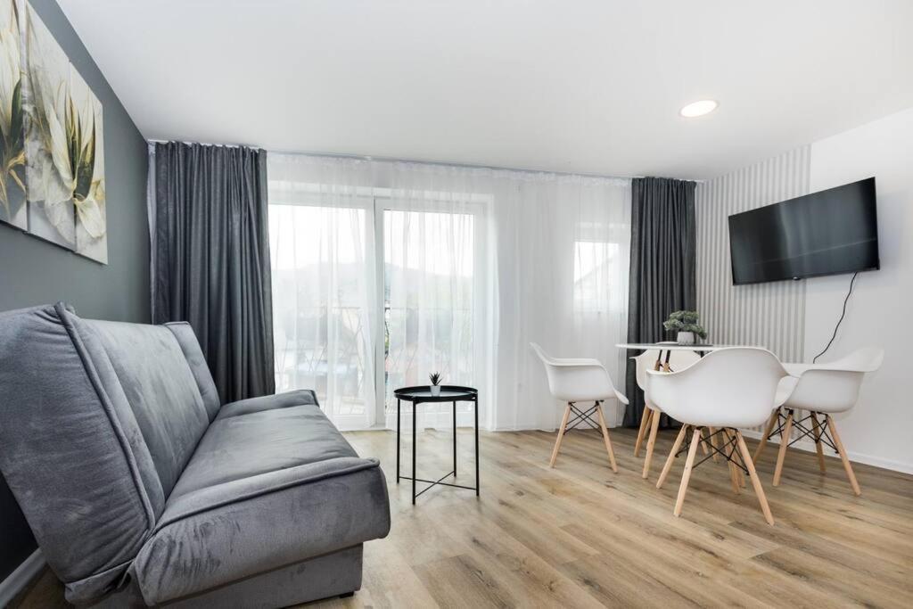 Royal Grey Apartment Szarajevó Kültér fotó