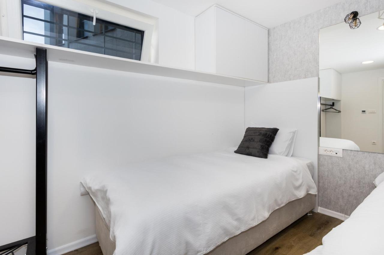 Royal Grey Apartment Szarajevó Kültér fotó
